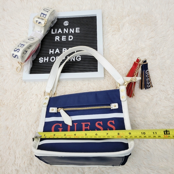 GUESS Marisoll Crossbody Bag - Picture 6 of 8